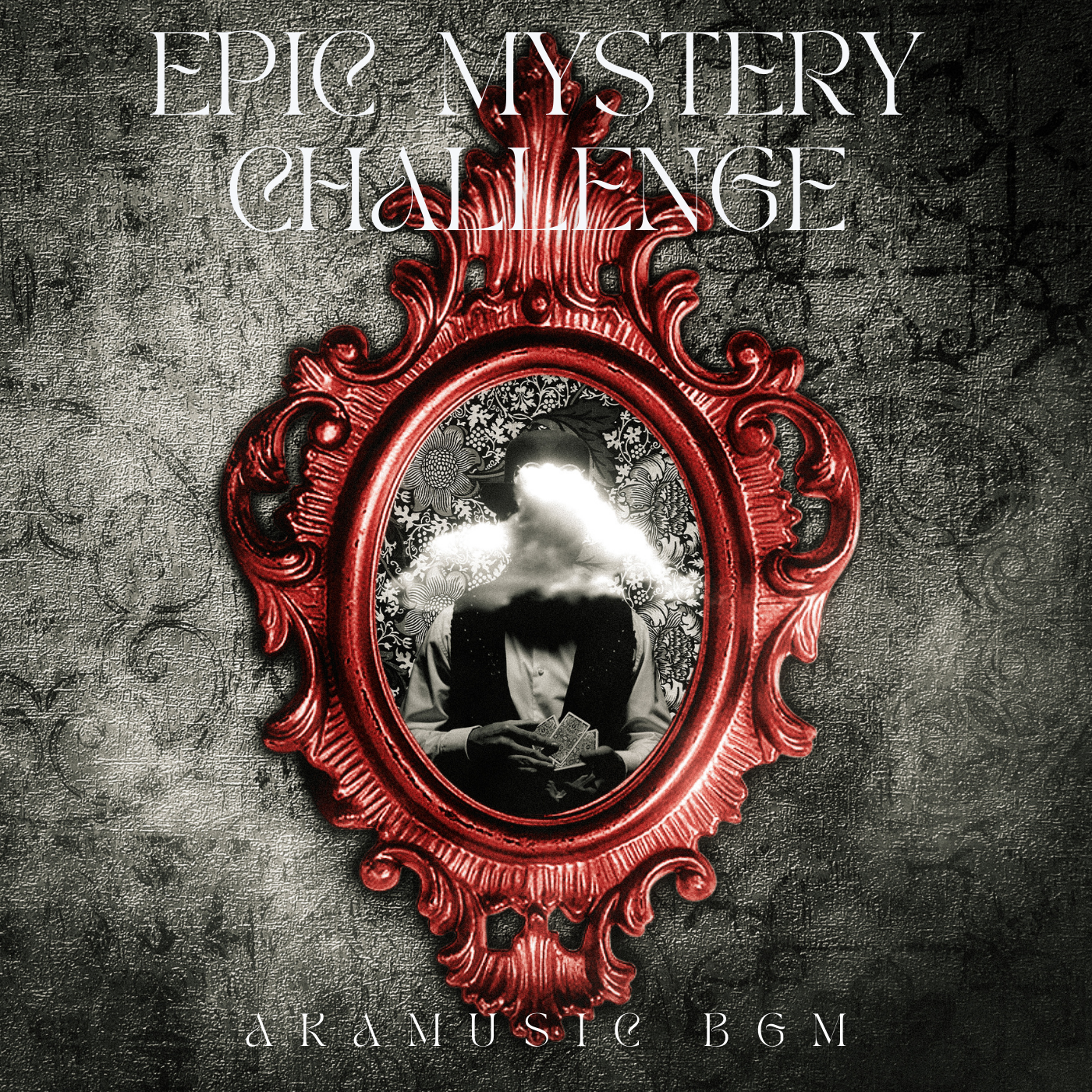 EPIC MYSTERY CHALLENGE cover